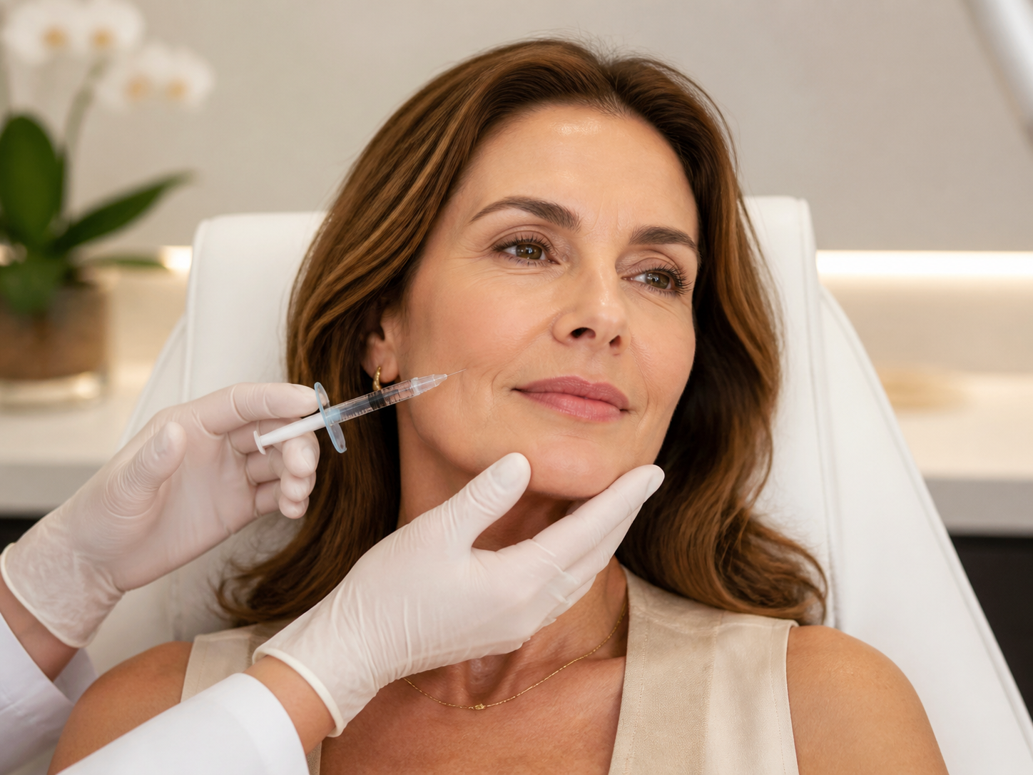 Radiesse: Preenchimento Facial para Rejuvenescimento Natural